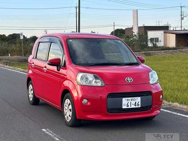 2013 Toyota Porte