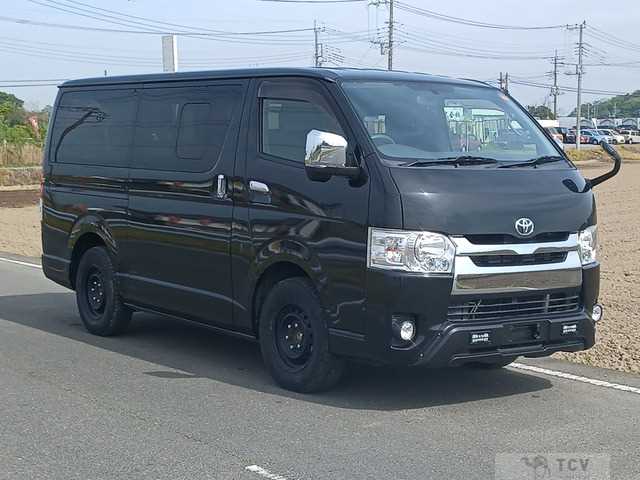 2016 Toyota Regiusace Van