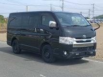 2016 Toyota Regiusace Van