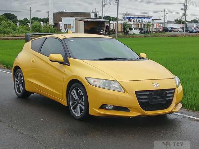 2012 Honda CR-Z