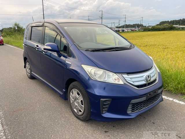 2013 Honda Freed