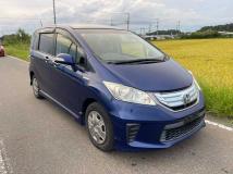 2013 Honda Freed