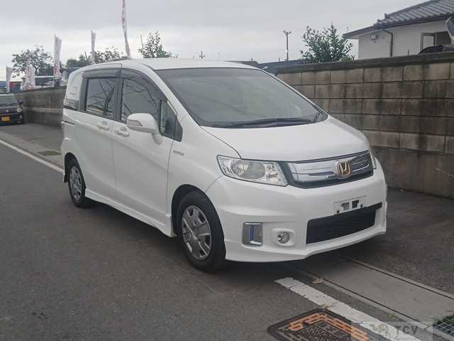 2013 Honda Freed