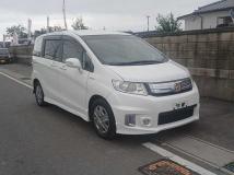 2013 Honda Freed