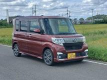 2017 Daihatsu Tanto Custom
