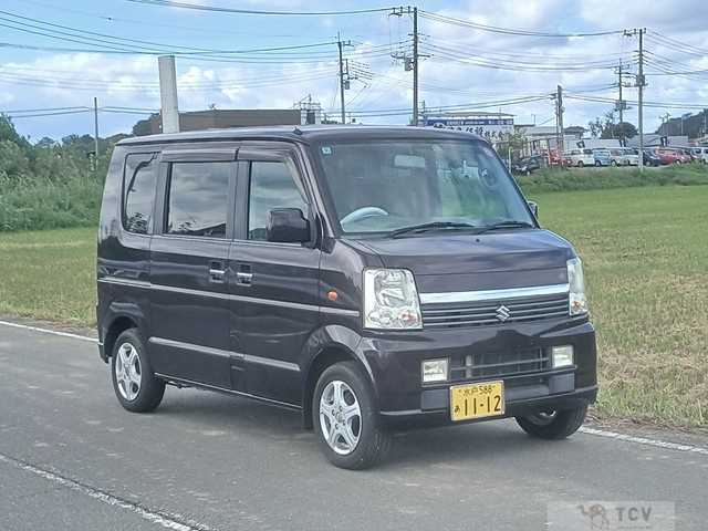 2008 Suzuki Every Wagon