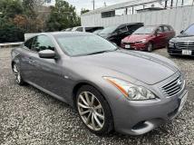 2007 Nissan Skyline Coupe