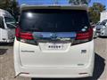 2015 Toyota Alphard G