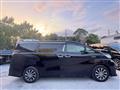 2015 Toyota Vellfire