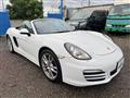 2012 Porsche Boxster