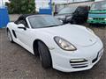 2012 Porsche Boxster