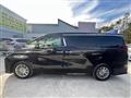 2018 Toyota Alphard G