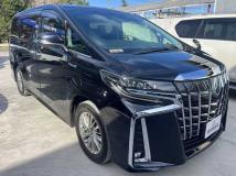 2018 Toyota Alphard G