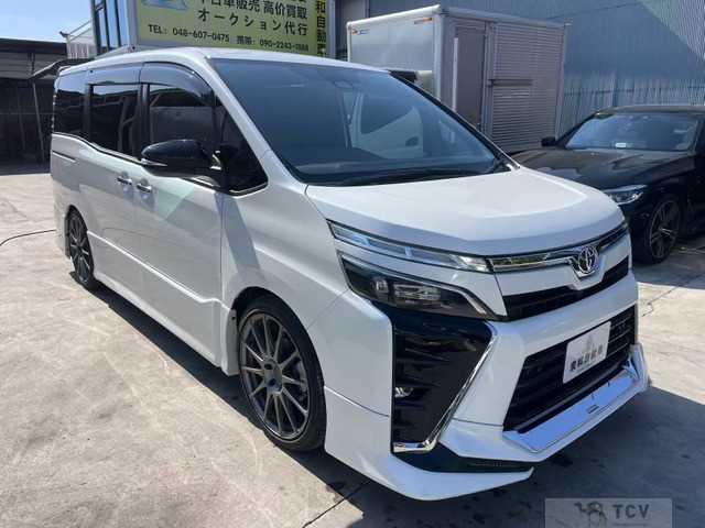 2019 Toyota Voxy
