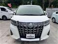 2018 Toyota Alphard G