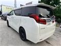 2018 Toyota Alphard G
