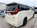 2018 Toyota Alphard G