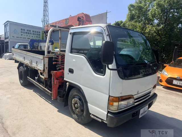 2000 Isuzu Isuzu Others