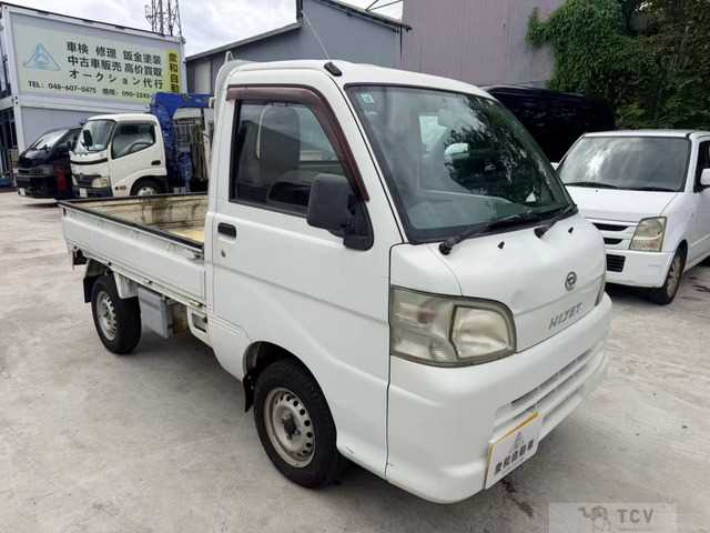 2012 Daihatsu Hijet Truck