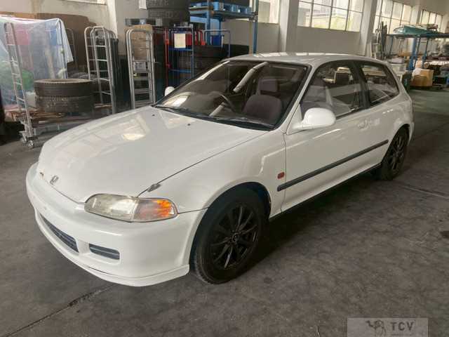 1992 Honda Civic