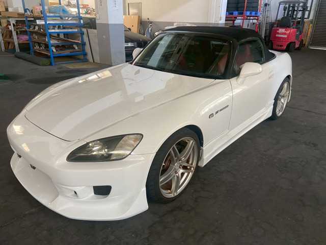 1999 Honda S2000 JDM car for sale