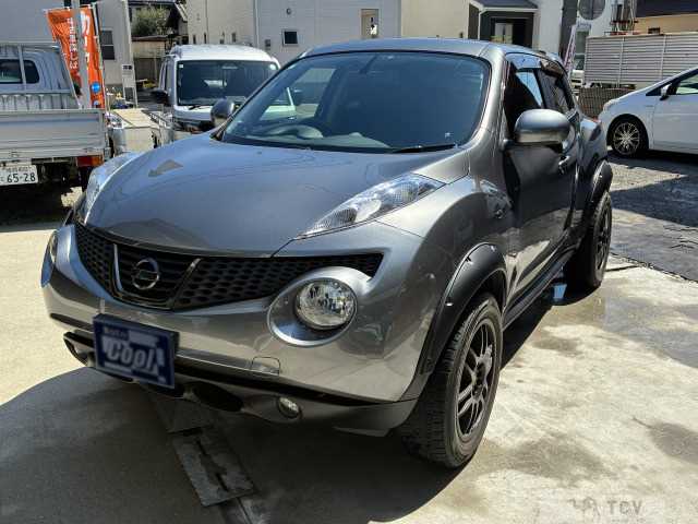 2011 Nissan Juke
