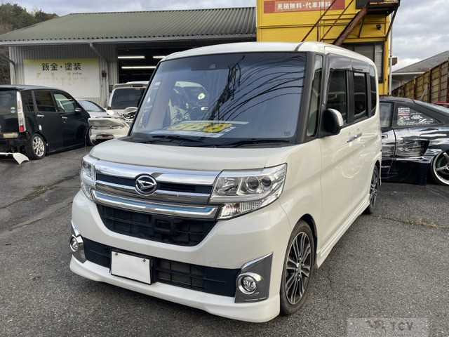 2015 Daihatsu Tanto Custom