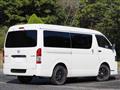2021 Toyota Hiace Van