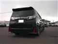 2017 Toyota Vellfire