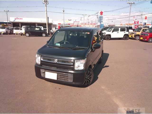 2018 Suzuki Wagon R
