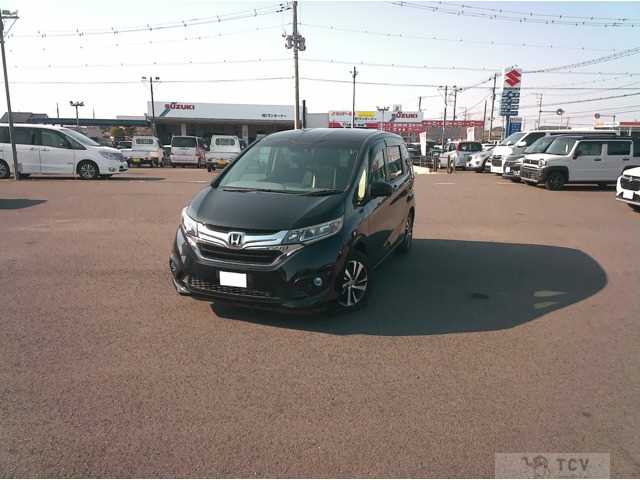 2017 Honda Freed