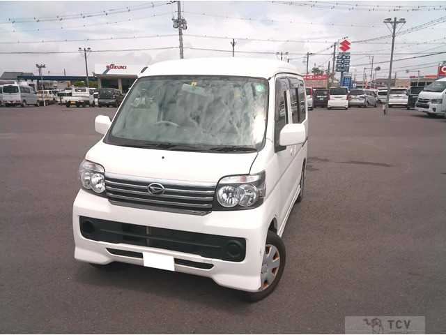 2016 Daihatsu Atrai Wagon
