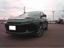 2017 Toyota Harrier