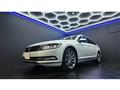 2020 Volkswagen Passat Variant