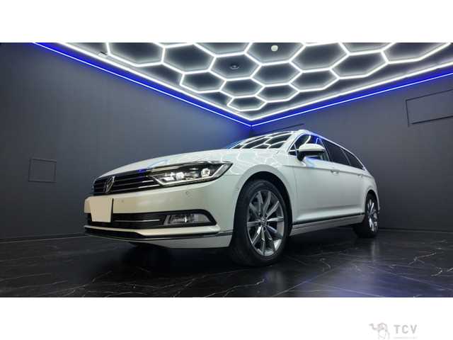 2020 Volkswagen Passat Variant