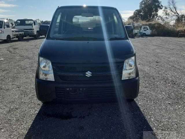 2008 Suzuki Wagon R