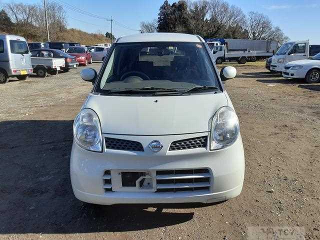 2010 Nissan Moco