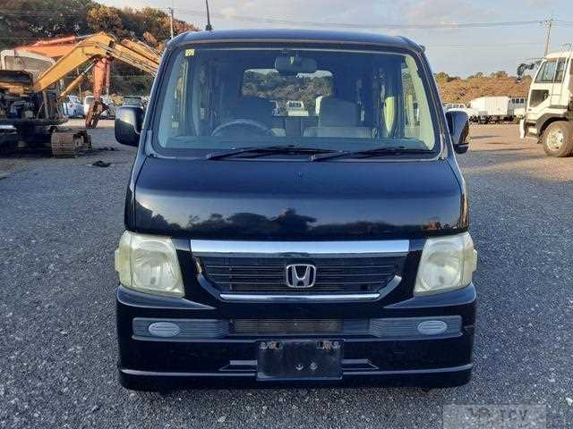 2008 Honda Vamos