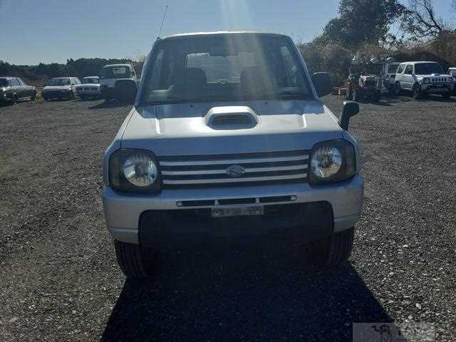 2004 Suzuki Jimny