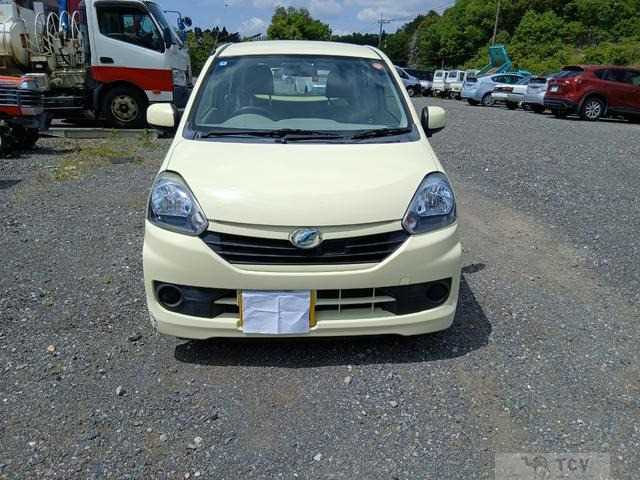 2016 Daihatsu Mira
