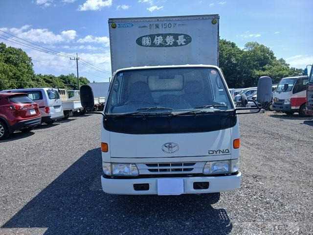 1996 Toyota Dyna Truck