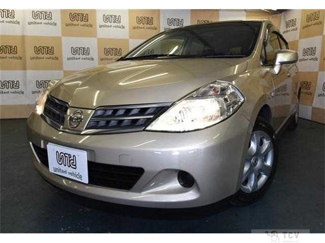 2010 Nissan Tiida