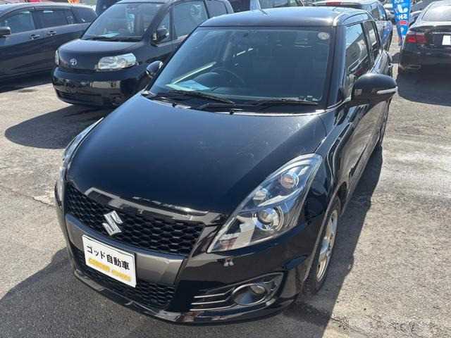 2014 Suzuki Swift