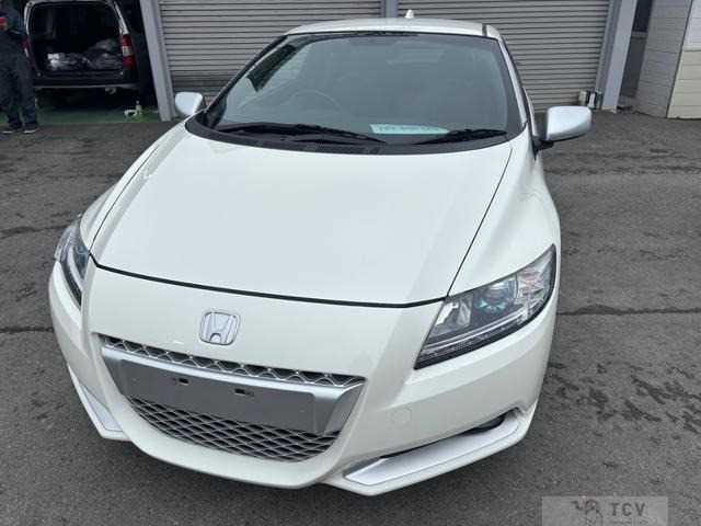 2012 Honda CR-Z