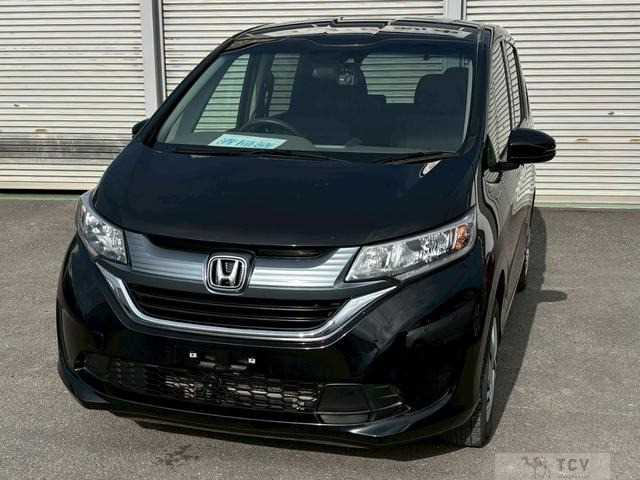 2016 Honda Freed