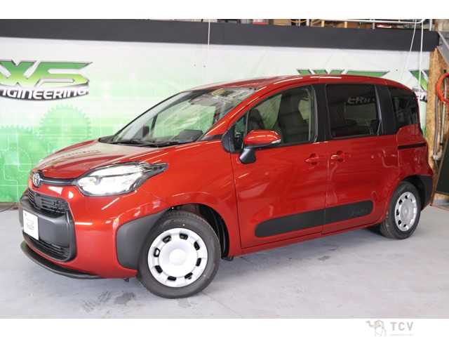 2025 Toyota Sienta