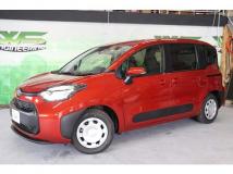 2025 Toyota Sienta