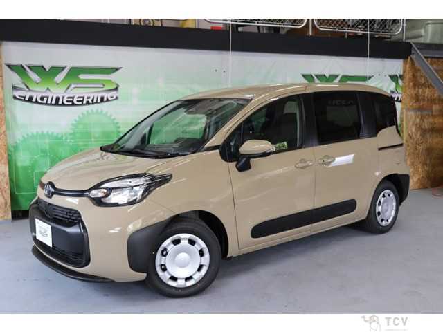 2025 Toyota Sienta