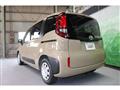 2025 Toyota Sienta
