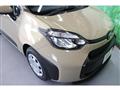 2025 Toyota Sienta